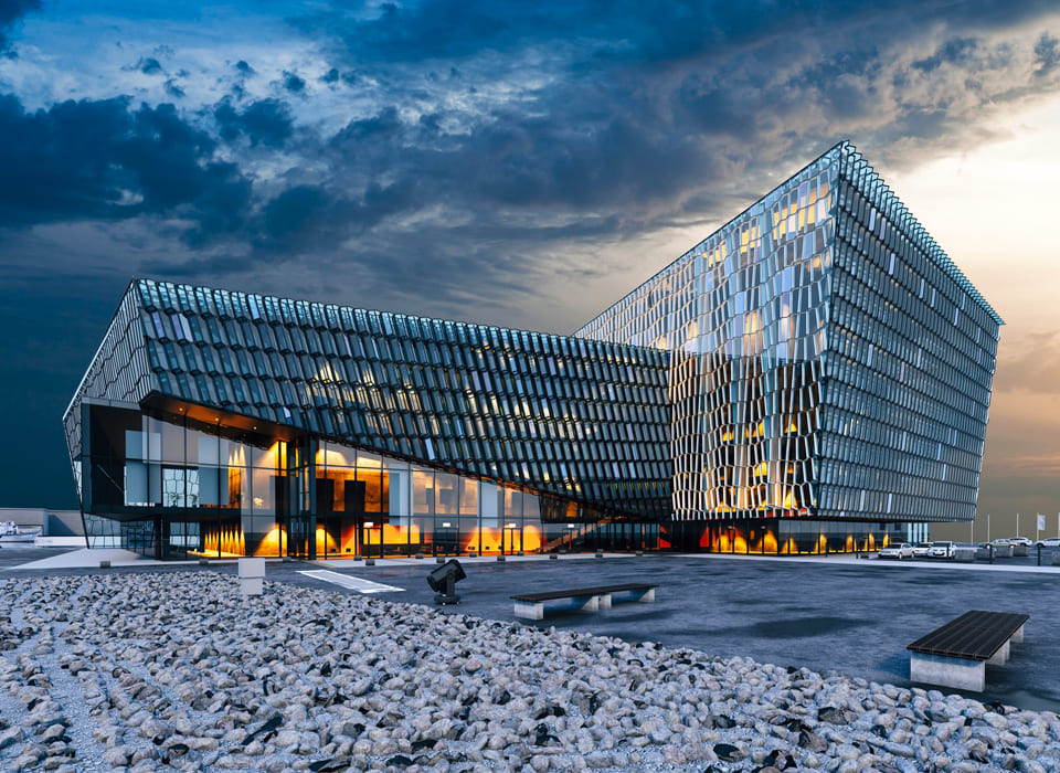 Home Architecture 155 Fondation Tiles