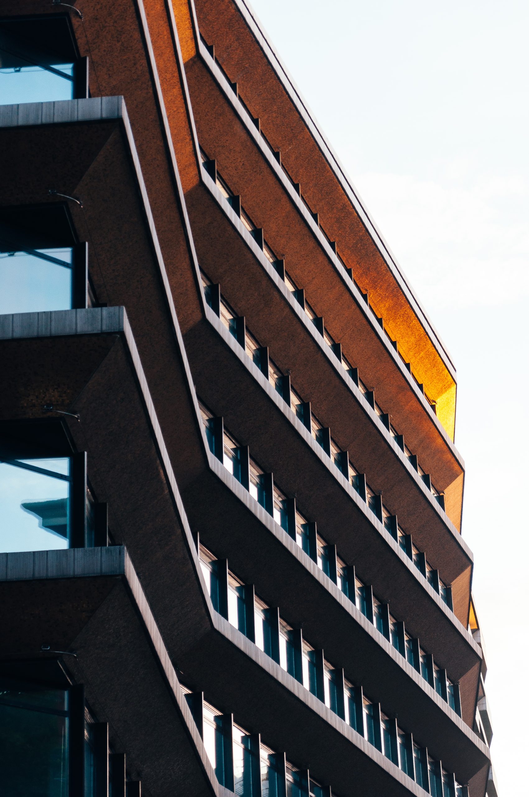 Home Architecture 146 low angle shot multistory apartment complex building scaled