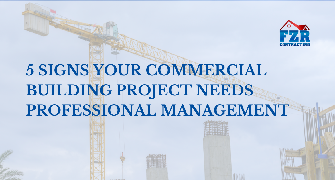 5 Signs Your Commercial Building Project Needs Professional Management 5 The Ultimate Guide to Building Your Dream Home in Perth 1