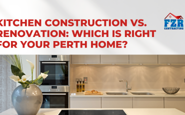 Home Architecture 175 Kitchen Construction vs. Renovation: Which is Right for Your Perth Home?